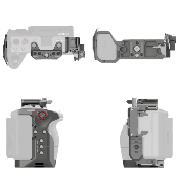 HawkLock Quick Release Cage Kit for Sony FX3 / FX30