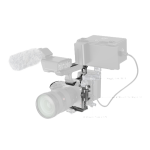 HawkLock Quick Release Advanced Cage Kit for Sony FX3 / FX30