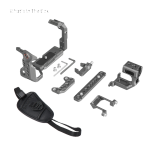 HawkLock Quick Release Advanced Cage Kit for Sony FX3 / FX30