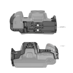 Camera Cage for Blackmagic Design Cinema 6K (Full-Frame) 4785