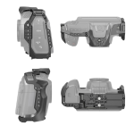 Camera Cage for Blackmagic Design Cinema 6K (Full-Frame) 4785