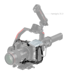 Camera Cage for Blackmagic Design Cinema 6K (Full-Frame) 4785