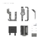 Basic Cage Kit for Canon EOS C400 4947