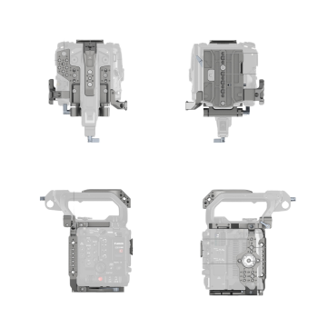 Basic Cage Kit for Canon EOS C400 4947