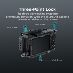 HawkLock Quick Release Cage Kit for Sony ZV-E10 II