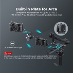 HawkLock Quick Release Cage Kit for Sony ZV-E10 II