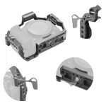 HawkLock Quick Release Cage for Canon EOS R5 Mark II 4977