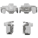 HawkLock Quick Release Cage for Canon EOS R5 Mark II 4977