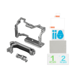 HawkLock Quick Release Cage Kit for Canon EOS R5 Mark II 5029