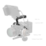 HawkLock Quick Release Cage Kit for Canon EOS R5 Mark II 5029