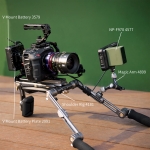 Cage Kit for Canon EOS C80 5136