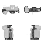Cage for Nikon Z5 / Z5II / Z6 / Z6II / Z7 / Z7II 5257