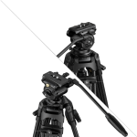 FSD14 FreeSpeed Heavy-Duty Carbon Fiber Tripod 5443