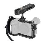 Basic Cage Kit with Battery Plate for Sony FX2