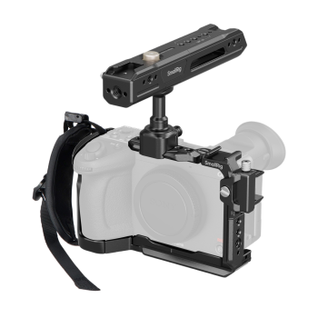 Basic Cage Kit with Battery Plate for Sony FX2