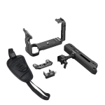 Basic Cage Kit with Battery Plate for Sony FX2