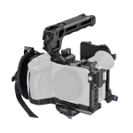 Advanced Cage Kit with Battery Plate for Sony FX2