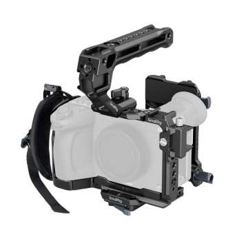 Advanced Cage Kit with Battery Plate for Sony FX2