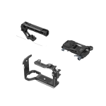 Advanced Cage Kit with Battery Plate for Sony FX2