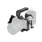 Advanced Cage Kit with Battery Plate for Sony FX2