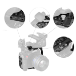 Cage for Canon EOS C80 5810