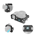 Cage for Sony A6100 / A6300 / A6400 / A6500
