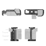 Cage for Sony A6100 / A6300 / A6400 / A6500